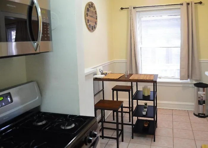 Apartamento Cozy Near Wrigley Field And Boystown Chicago