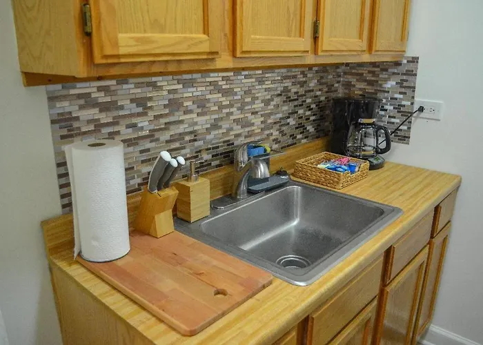 Apartamento Cozy Near Wrigley Field And Boystown Chicago