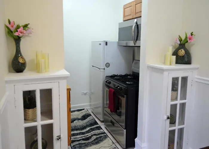 Cozy Near Wrigley Field And Boystown * Chicago